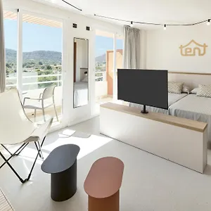 Tent Calvia 3*, Magaluf (Mallorca) Spagna