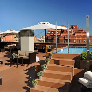Sercotel Amister Art 4*, Barcellona Spagna