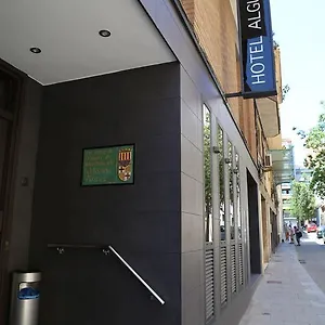 Alguer Camp Nou Barcellona